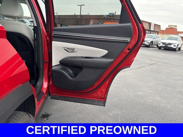 Certified Used 2023 Red Hyundai Limited image 27