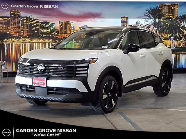 2026 Nissan Kicks
