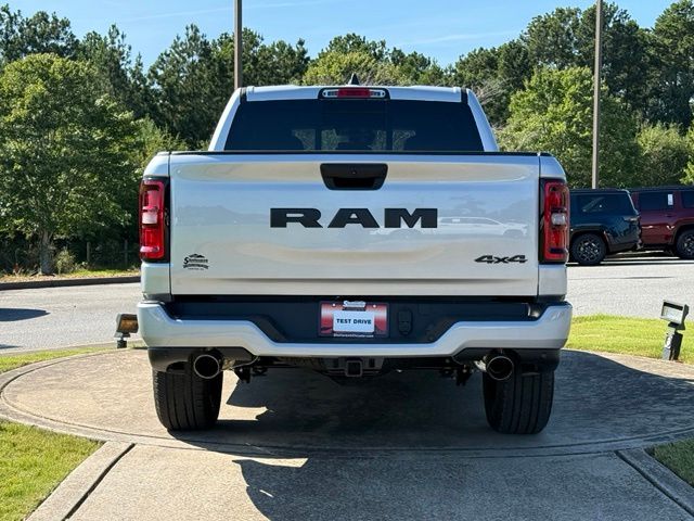 New 2026 Ram 1500 Truck