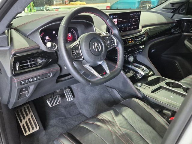 Used 2025 Acura MDX SUV