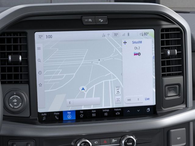 New 2026 White Ford XLT image 14