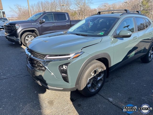 2026 Chevrolet Trax LT FWD