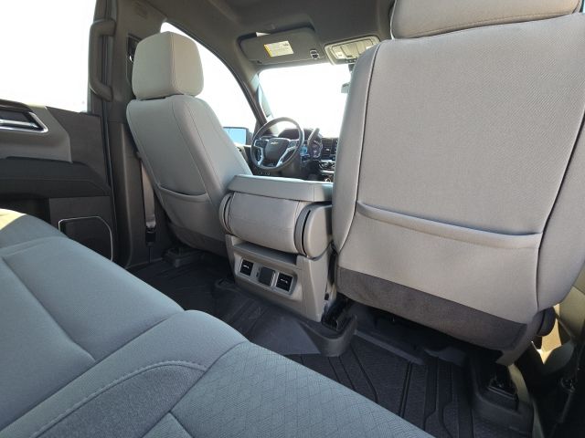 2024 Chevrolet Silverado 1500 LT:168467A