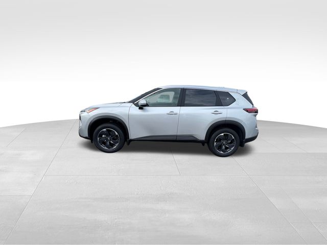 2025 Nissan Rogue SV 7