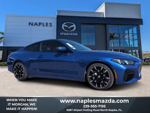 2026 BMW 4 Series 430i