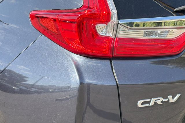 2017 Honda CR-V EX-L - Photo 36