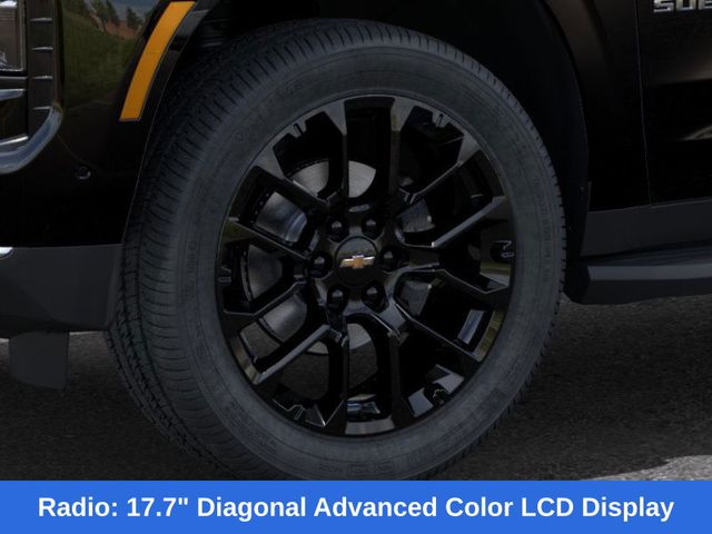New 2025 Chevrolet Suburban For Sale in Livonia, MI