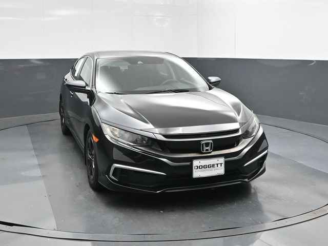 Used 2021 Honda Civic Sedan