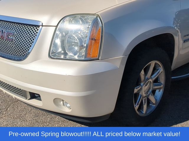 Used 2013 White GMC Denali image 8