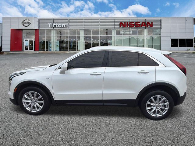 Used 2023 Cadillac XT4 SUV