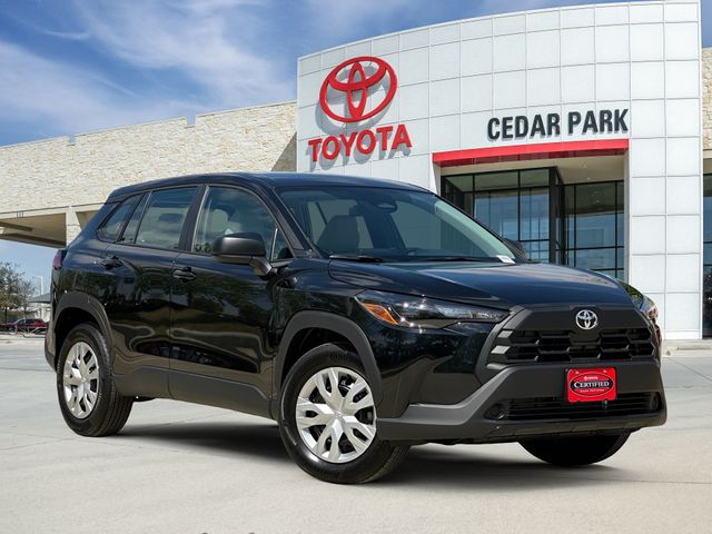 2026 Toyota Corolla Cross L FWD