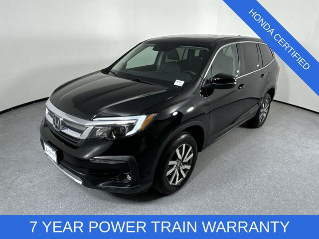 2022 Honda Pilot EX-L 26