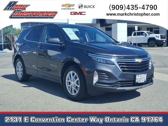 2023 Chevrolet Equinox