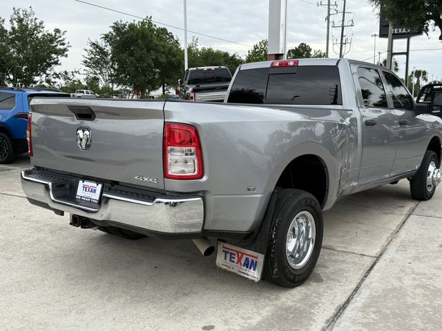 2024 Ram 3500 Tradesman Silver at Bayway Chrysler Dodge Jeep Ram