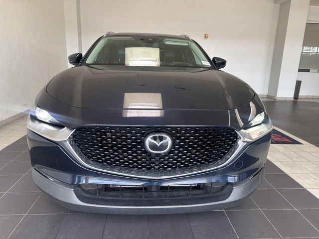 2021 Mazda CX-30 Premium Blue at Durrett Motor Company
