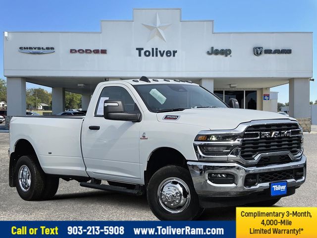 2026 RAM 3500 Tradesman Regular Cab LB DRW 4WD