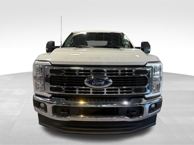 2024 Ford F-250SD XLT White at Walterboro Ford
