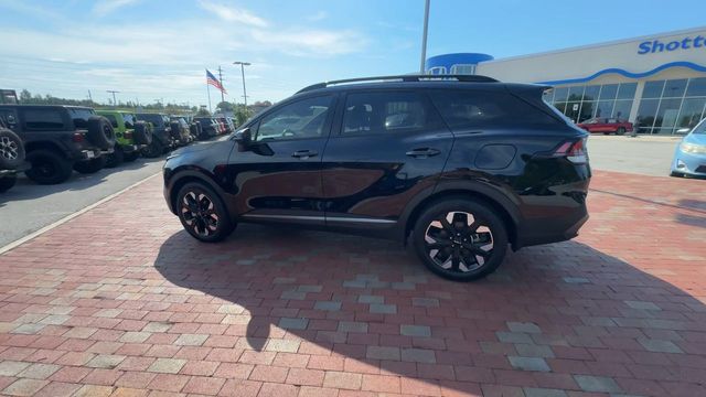 Used 2024 Kia Sportage SUV