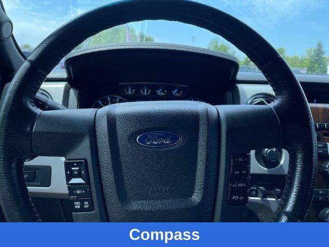 Used 2012 Ford F-150 For Sale in New Hudson, MI