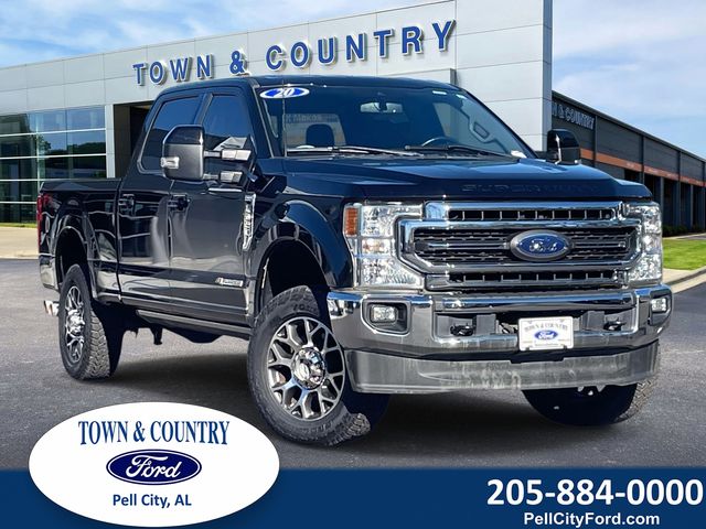 2020 Ford F-250 Super Duty Lariat Crew Cab 4WD