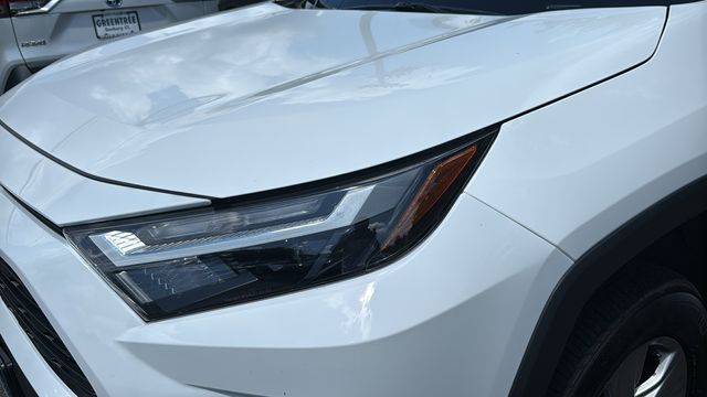 Used 2025 Toyota RAV4 SUV