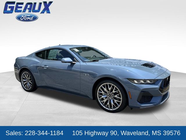 2025 Ford Mustang