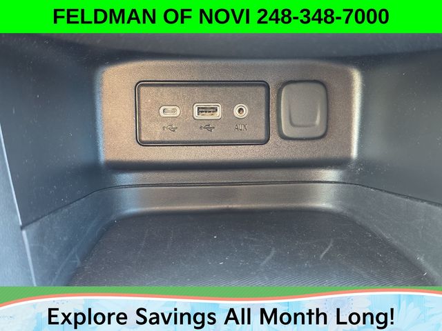 Used 2022 Chevrolet Equinox For Sale in New Hudson, MI