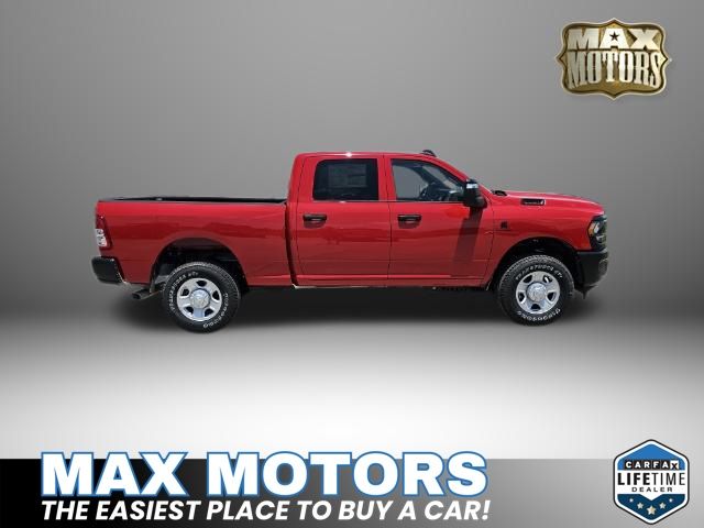 2024 Ram 2500 Tradesman 9