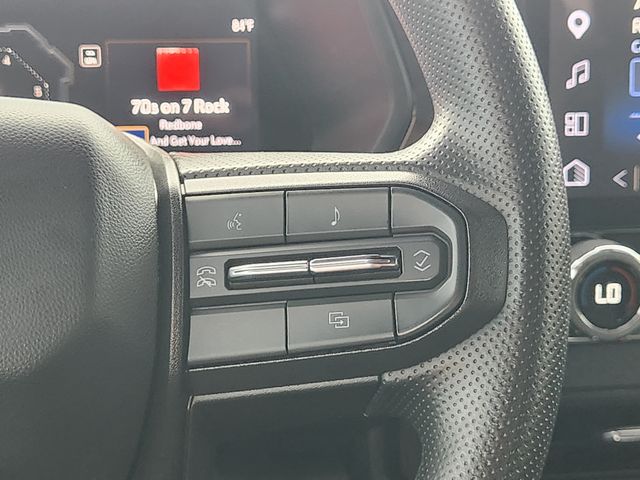 2025 Chevrolet Colorado Trail Boss Gray at Texan Dodge Chrysler Jeep Ram