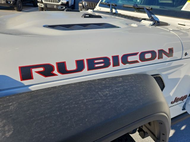 New 2026 White/off-white Jeep Rubicon image 29