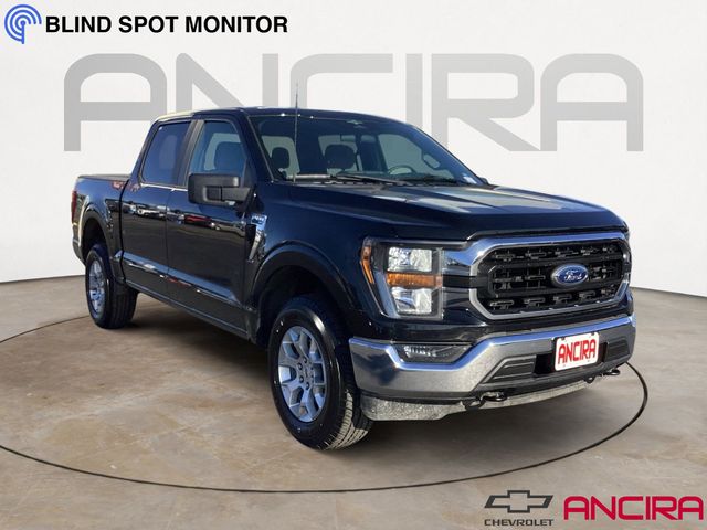 Used Car 2023 Ford F-150  Xlt For Sale Under $30,000 In San Antonio, Texas