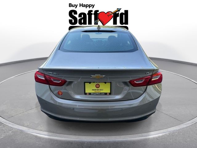 Used 2024 Gray Chevrolet LT image 6