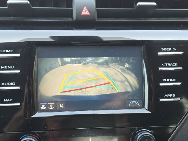 2019 Toyota Camry L:B02043A