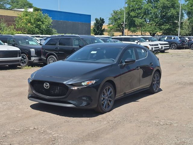 2026 Mazda MAZDA3 2.5 S Preferred