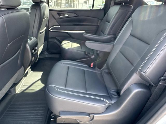 2026 Chevrolet Traverse LT White at Ross Downing Buick GMC