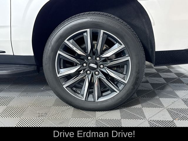 Used 2024 Cadillac Escalade ESV SUV