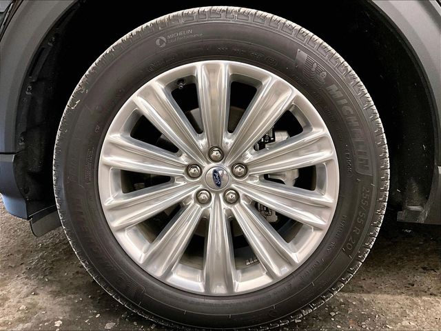 2024 Ford Explorer Limited Black at Grove City Ford