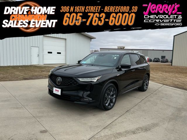 2023 Acura MDX SH-AWD with A-SPEC Package