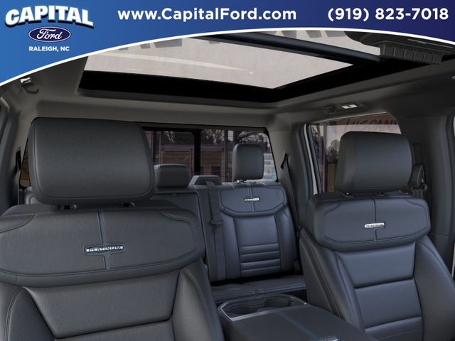 New 2026 White Ford Platinum image 22