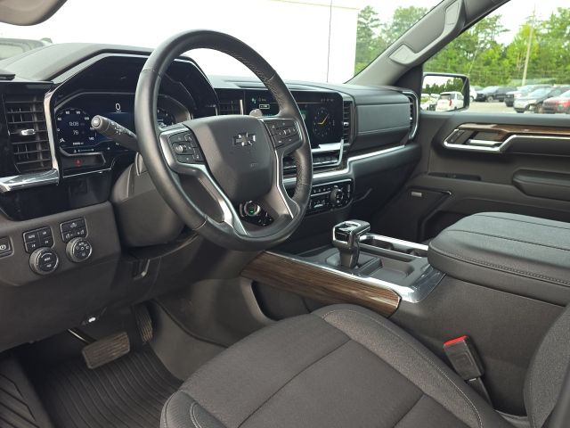 2024 Chevrolet Silverado 1500 RST:42726A