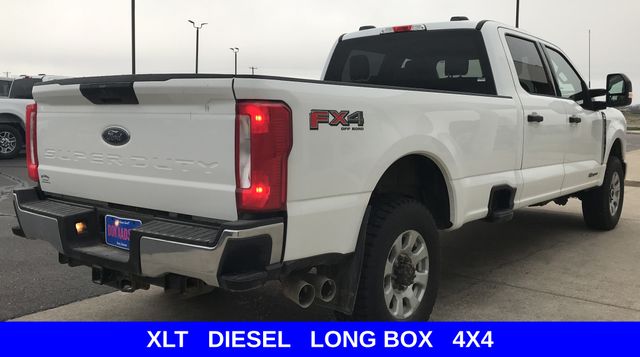 Certified Used 2023 White Ford XLT image 26