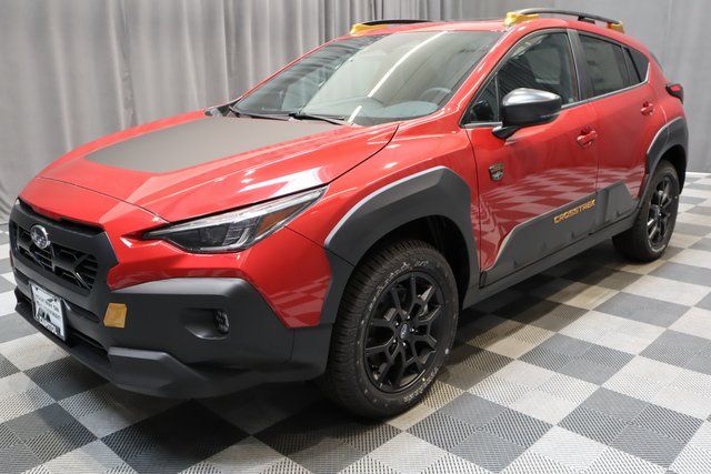 2024 Subaru Crosstrek Wilderness 18