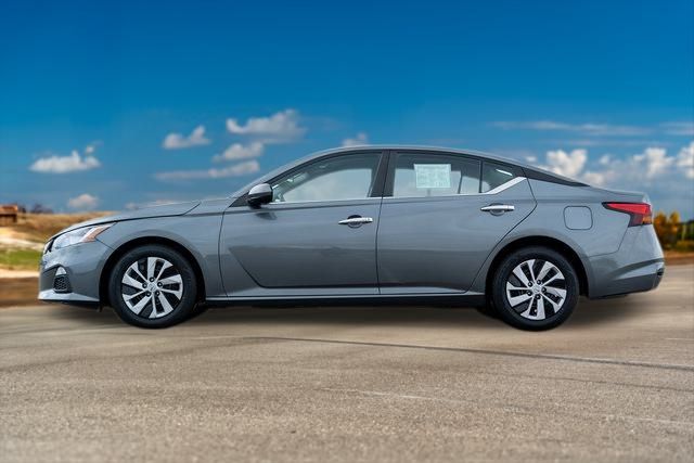 2021 Nissan Altima 2.5 S 4