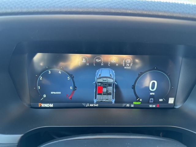 new 2025 Ford F-150 car, priced at $56,532