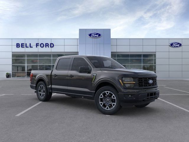 2024 Ford F-150 STX 7