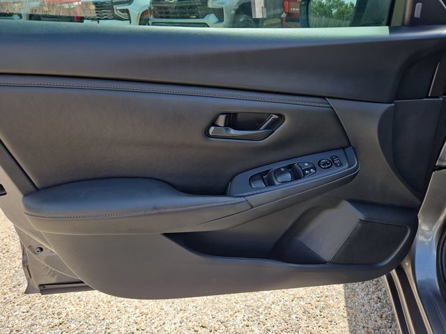2025 Nissan Sentra S Gray at Bravo Nissan