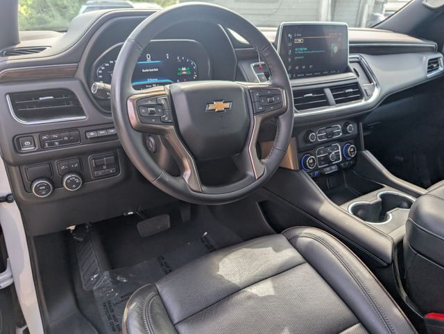 2024 Chevrolet Tahoe High Country Beige at Classic Chevrolet Galveston