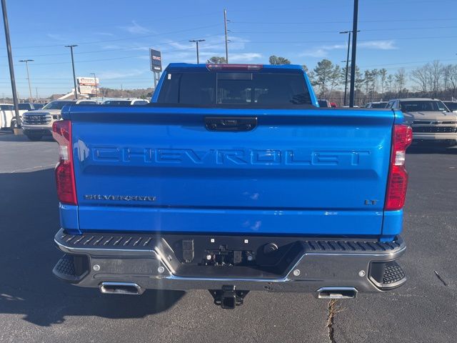 2026 Chevrolet Silverado 1500 LT:45603