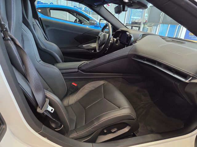 Used 2025 Chevrolet Corvette Coupe