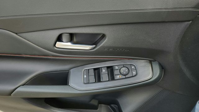 2026 Nissan Sentra